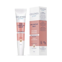 Celenes By Sweden Cloudberry Göz Çevresi Bakım Kremi 15 ML