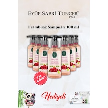 Şampuan Frambuazlı 100 Ml 7 Al 6 Öde Eyüp Sabri Tuncer Ve Rosie Hediye Tüm Saçlar Şampuan Frambuazlı 100 Ml 7 Al 6 Öde Eyüp Sabri Tuncer Ve Rosie Hediye Tüm Saçlar