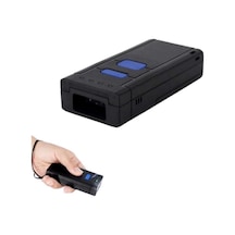 Kdt-5042 2d Kablosuz Hafızalı Lazer Barkod Okuyucu 2.4g+usb+bluetooth
