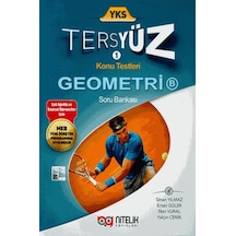 Yks Geometri B Tersyüz Soru Bankası Nitelik Yayınları