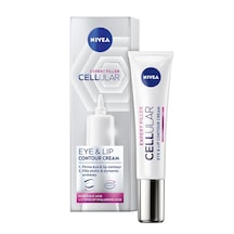 Nivea Cellular Expert Filler Sıkılaştırıcı Yaşlanma Etkilerine Karşı Göz Kremi 15 ML