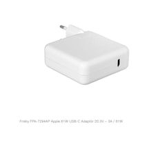 Apple 20v 3a 60w Type-c Macbook Uyumlu Adaptör Oem