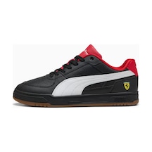 Puma Ferrari Caven Iıı Sneakers Unisex Ayakkabı 30952101 Siyah