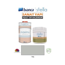 Stella 4-6 M2 Boyama Seti 500ml Boya+ 500ml Maximo Parlak Diğer