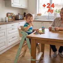 Mamatoyz Mychair Only Chair Mint Mama Sandalyesi Sadece Sandalye Versiyonu