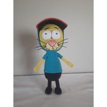 Amigurumi Kral Şakir