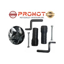 Motosıklet Koruma Lifan Emisol Em150l Koruma Takozu