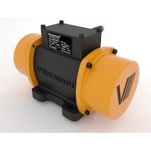 Vibramod VMA 15/60 61 Kg/F 0.1 KW 1500 D/D 380/400 V Trifaze Vibrasyon Motoru