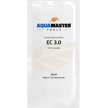 Aquamaster Ec 3.0 Kalibrasyon Çözeltisi 20 Ml Poşet