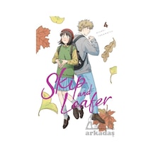 Skip And Loafer 4 Kayıp Kıta Yayınları