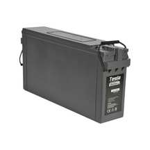 Akü 12v 150ah Agm Kuru Tip Akü Ups Aküsü Yeni Üretim