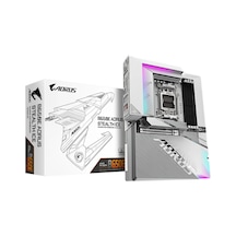 Gigabyte B650e Aorus Stealth Ice Soket Am5 Ddr5 8000mhz Oc Atx Aaaa11gıg0042
