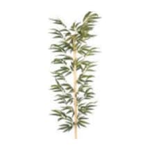 Yapay Bambu Dalı 150 Cm. Çok Renkli