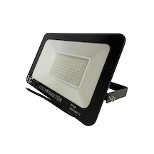 Hazar Led 12-24 Volt 100 Watt Tablet Projektör Beyaz SMD Led Projektör