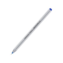 Pensan Tükenmez Kalem Triball 1.0 Mm Bilye Uç Mavi 12 Li 1003 Çok Renkli