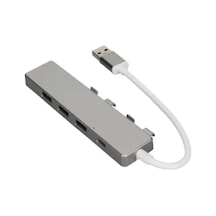 Ads301/a Usb 3,0 4 Port Hub Çok Renkli