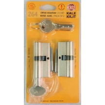 Kale Kilit Kale 264 Ikiz Set 68 Mm Barel