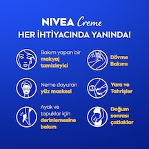 Creme Nemlendirici Bakım Kremi 250 Ml,eucerit, El,yüz,vücut İçin,paraben İçermez, Tüm Cilt Tipleri,