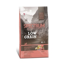 Spectrum Low Graın Kuzu Etli ve Yaban Mersinli Mini ve Küçük Irk Yavru Köpek Maması 2500 G