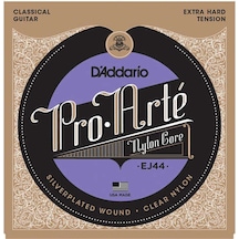 D´Addario Ej44 Extra Hard Tension Proarte Klasik Gitar Teli