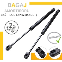 Renault Kangoo Sağ Sol Bagaj Amortisörü Takımı 1998--2008