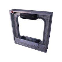 150x150x0.02mm Çerçeveli Hassas Su Terazisi