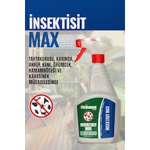 Chrysamed Max Böcek İlacı 1 L