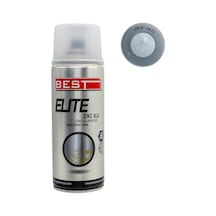 Best Elit Alüminyum Çinko Sprey Boya 400 Ml Çinko