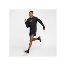 Nike Dri-fıt Trail 6" Brf Short Erkek Siyah Şort Siyah