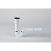 Japar Körüklü Lavabo Sifonu (Ø32) 50605