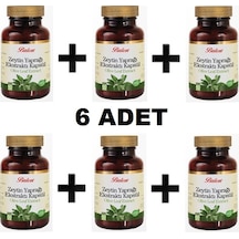 Balen Zeytin Yaprağı Ekstraktı Kapsül 620 MG 60 Kapsül 6 Adet