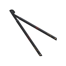 Fiskars L38 Dal Budama Makası Bypass Çengelli Kafa 816 Mm Siyah