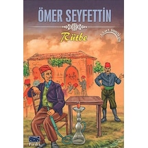Rütbe - Cahide Günay - Parıltı Yayınları