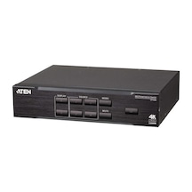 Aten Vp1420 15 Mt 4 X 2 Port Hdmı True 4K 4096X2160 Kumandalı Hdm