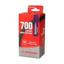 Chaoyang Bisiklet Kapalı Butül İç Lastik 700-38/45c Fv-48 Mm 238241842