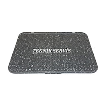 Arzum Uyumlu Ar 2013 - Ar 2021 Panini Tost Makinesi Granit Plaka 2 Adet