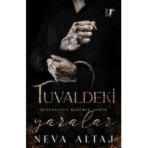 Tuvaldeki Yaralar - Neva Altaj - Artemis Yayınları