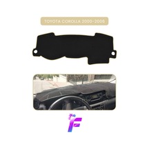Toyota Corolla 2000-2006 Torpido Örtüsü Güneşten, Isıdan, Çatlamadan Korur Oto Aksesuar B25