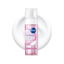 Nıvea Yüz Yıkama Köpüğü Yatıştırıcı 150 Ml, Kuru Ciltler, Derinlemesine Yüz Temizleme, Doğal Badem Yağı İle Cilt Bakım