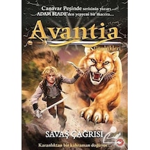 Savaş Çağrısı / Avantia Günlükleri -3 / Adam Blade