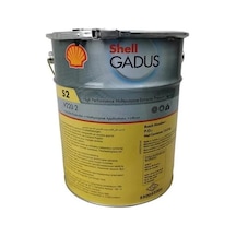 Shell Gadus S2 V220 2 Lityum Gres Yağı 15 KG