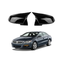 Volkswagen Passat Cc 08-12 Araca Özel Batman Yarasa Ayna Kapağı P