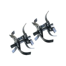 Pubert Uno R80/r100 Çapa Bıçak Takımı