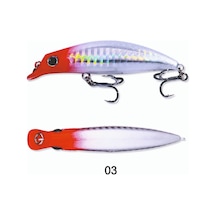 Kai Basking Floating 7.9 Cm 7.4 Gr Maket Balık