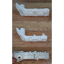 Ducki Mitsubishi L200 2019 Ve Sonrası Tampon Braketi Sol Lh