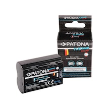 Patona Platinum Fuji Np-w235 Batarya Pil