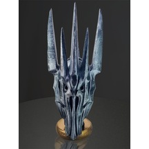 3d Sauron Figür / Yüzüklerin Efendisi / The Lord Of Rıngs-20cm-fanart