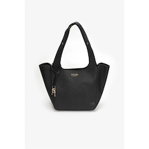 Guess Calista Kadın Omuz Çantası Hwbg7334220 Siyah