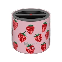 Les Artistes Paris Isı Yalıtımlı Çelik Yemek Termosu 700ml Strawberry 3+ Yaş / Çok Renkli Les Artistes Paris Isı Yalıtımlı Çelik Yemek Termosu 700ml Strawberry 3+ Yaş / Çok Renkli