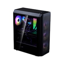 Xpg Valor Air Plus Argb Usb 3.2 Siyah Atx Mid-tower Gaming Akak0xpg0022